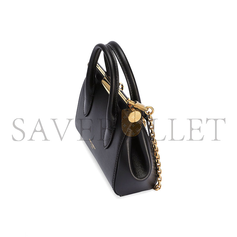 DOLCE & GABBANA MINI MARLENE DAY BAG BB7744A3G1980999 (19*13.5*7cm) DOLCE & GABBANA MINI MARLENE DAY BAG BB7744A3G1980999 (19*13.5*7cm)